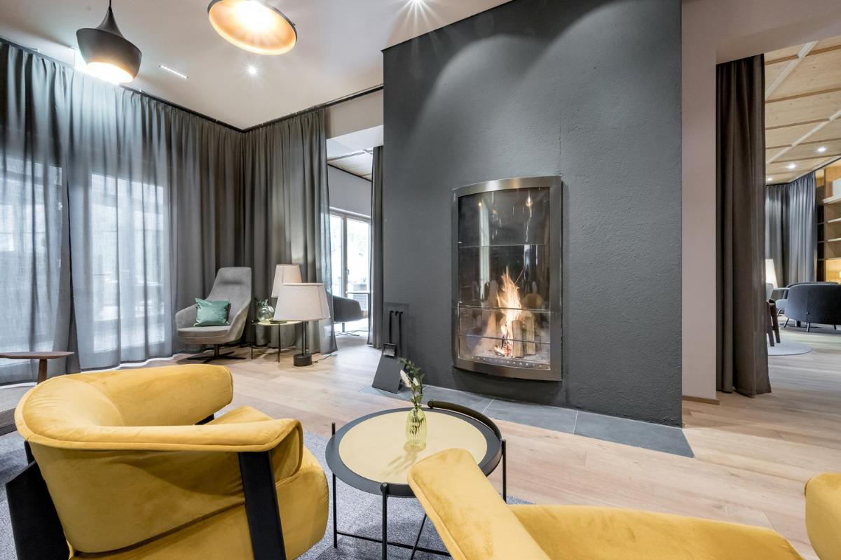 Aqua Dome 4 Sterne Superior Hotel & Tirol Therme Längenfeld