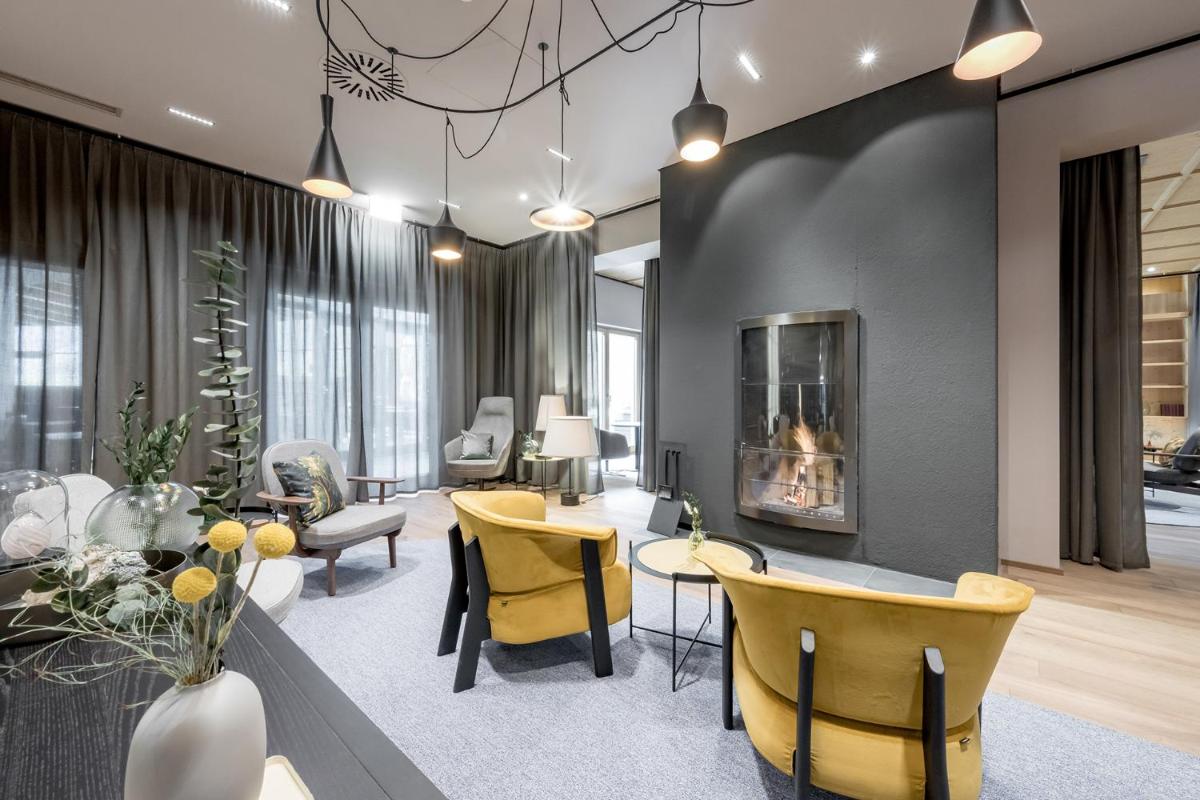 Aqua Dome 4 Sterne Superior Hotel & Tirol Therme Längenfeld