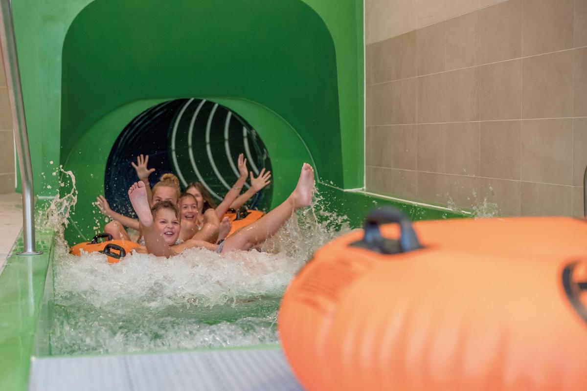 Aqua Dome 4 Sterne Superior Hotel & Tirol Therme Längenfeld