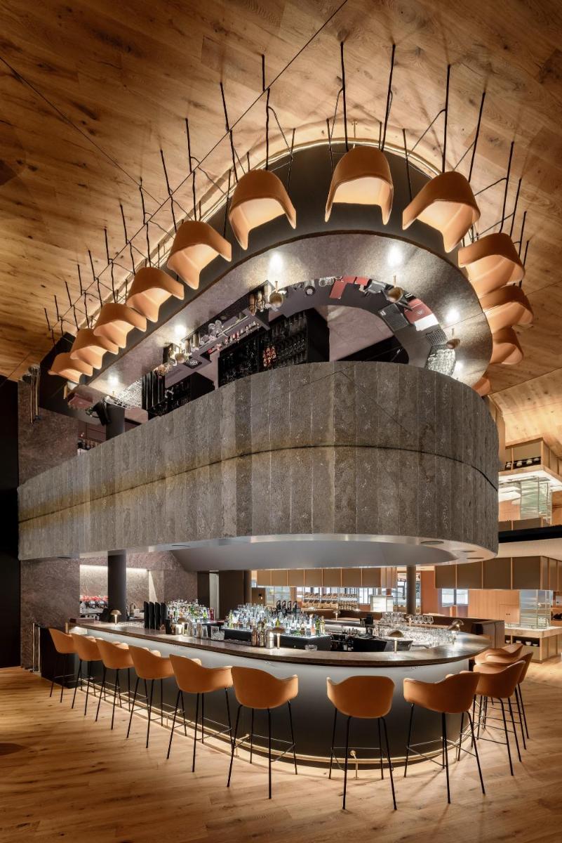 Aqua Dome 4 Sterne Superior Hotel & Tirol Therme Längenfeld