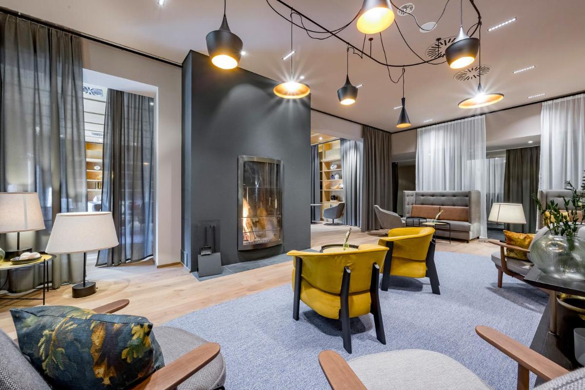 Aqua Dome 4 Sterne Superior Hotel & Tirol Therme Längenfeld