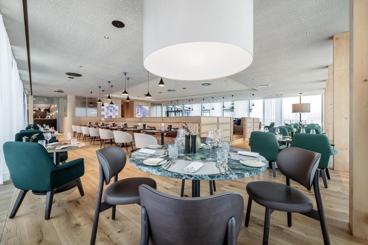 Aqua Dome 4 Sterne Superior Hotel & Tirol Therme Längenfeld