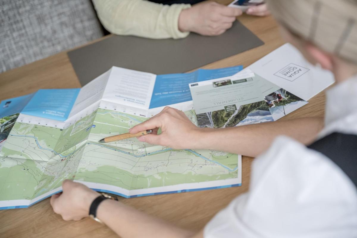 Aqua Dome 4 Sterne Superior Hotel & Tirol Therme Längenfeld