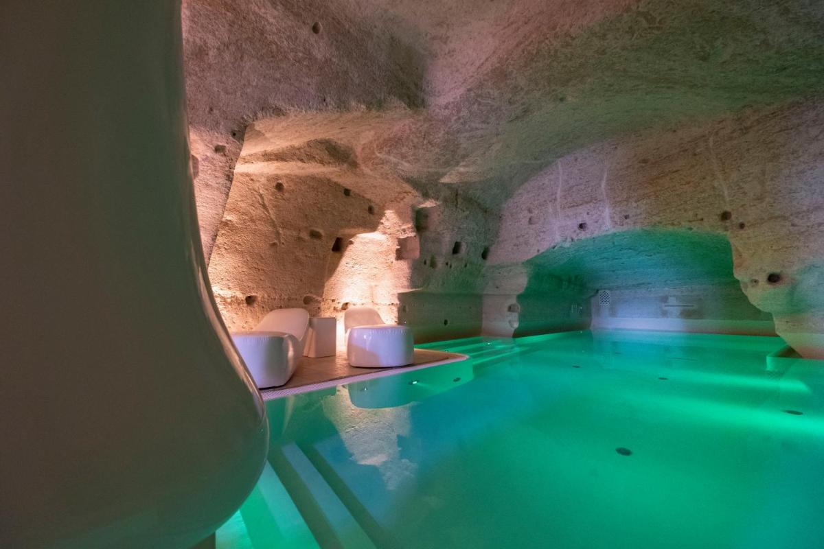 Aquatio Cave Luxury Hotel & SPA