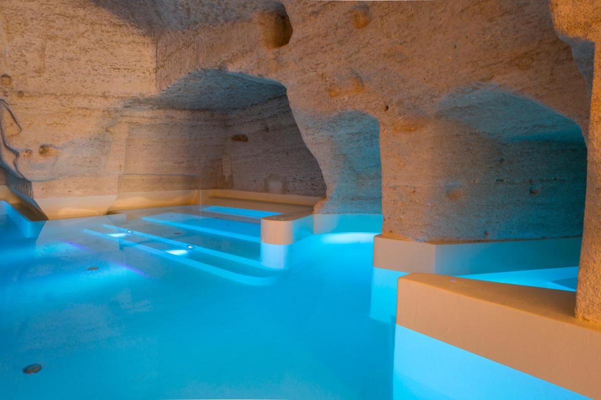 Aquatio Cave Luxury Hotel & SPA