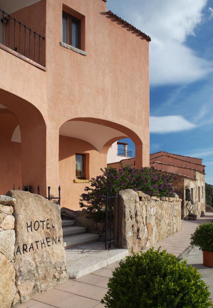 Hotel Arathena