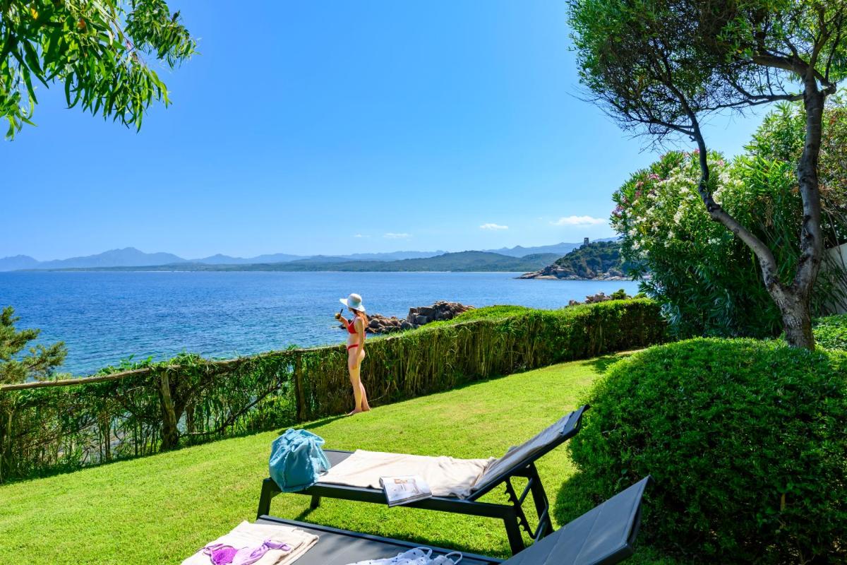 Arbatax Park Resort - Suites Del Mare by Falkensteiner