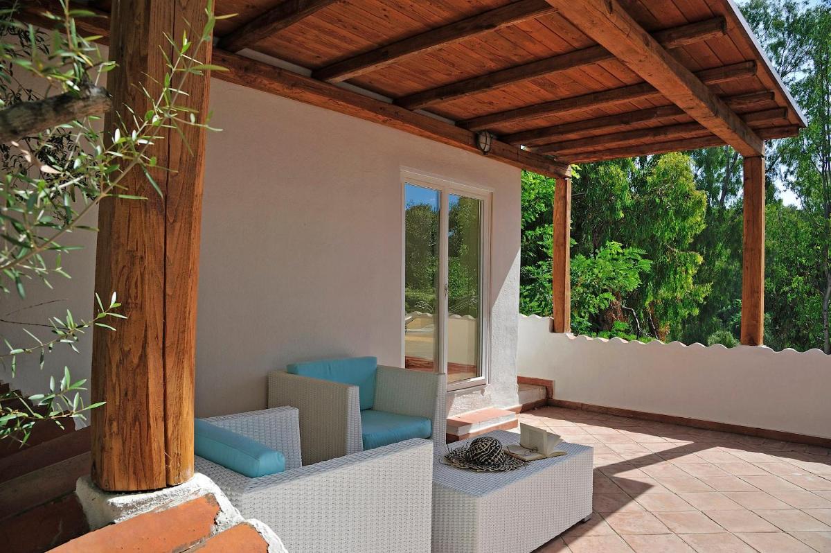 Arbatax Park Resort - Telis