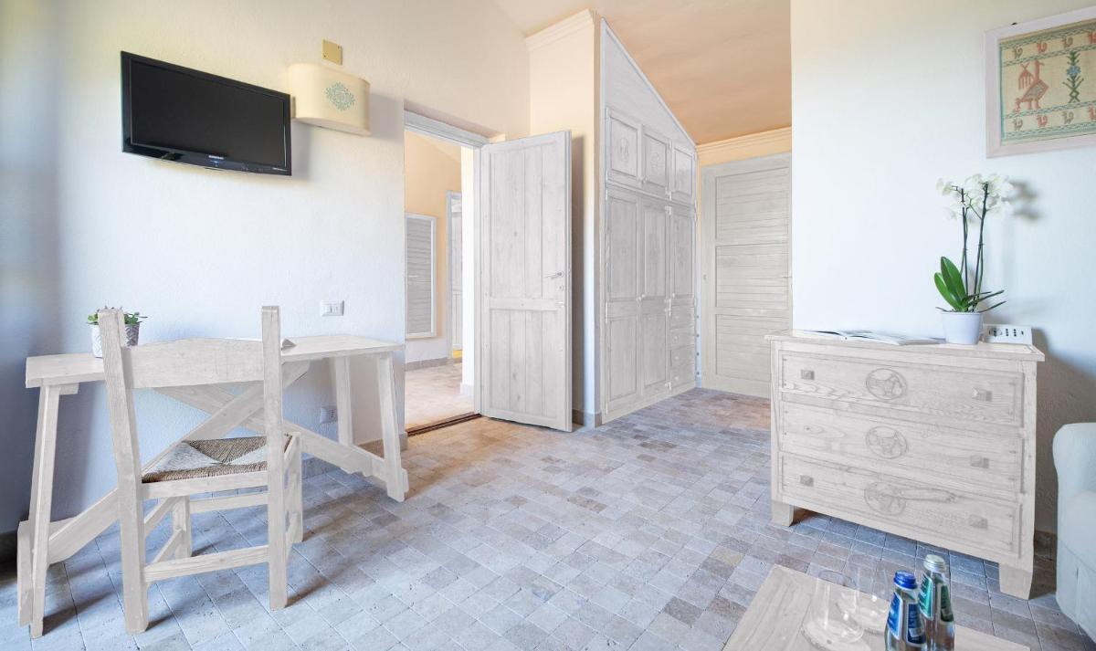 Arbatax Park Resort - Telis