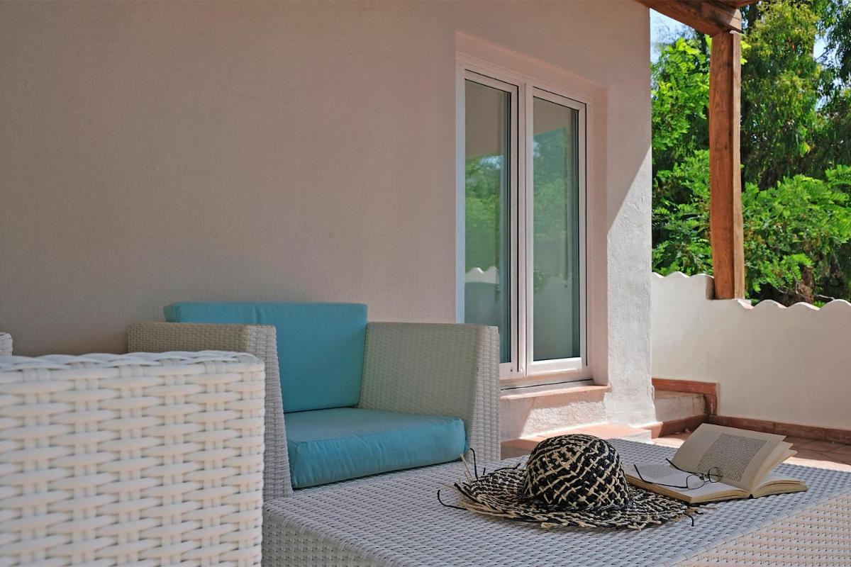 Arbatax Park Resort - Telis