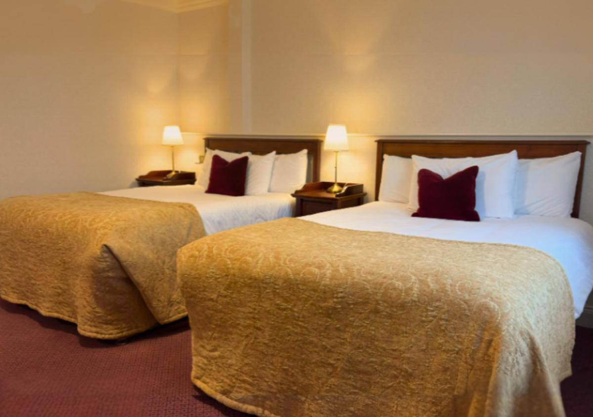 Arbutus Hotel