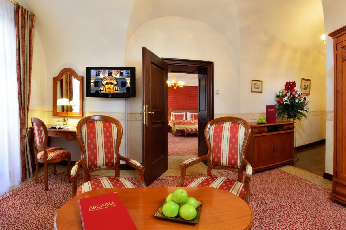 Arcadia Boutique Hotel