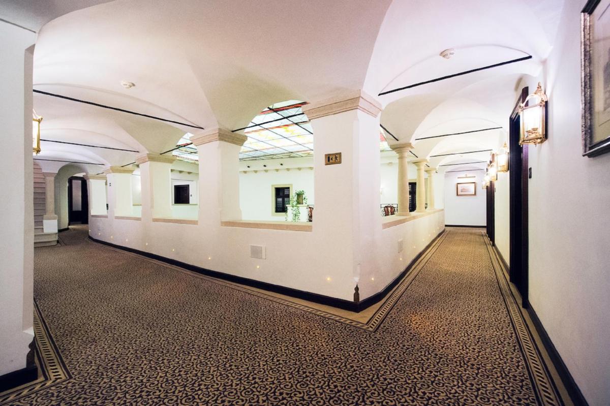 Arcadia Boutique Hotel