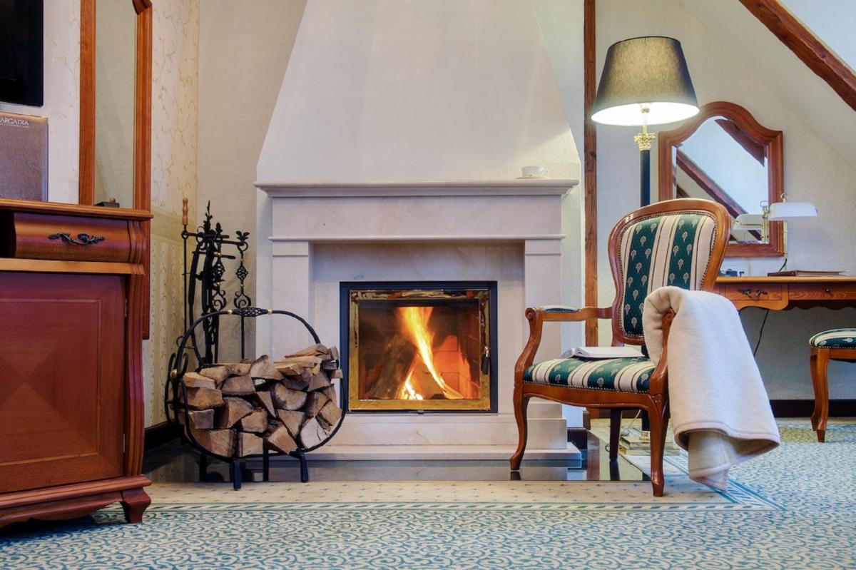 Arcadia Boutique Hotel