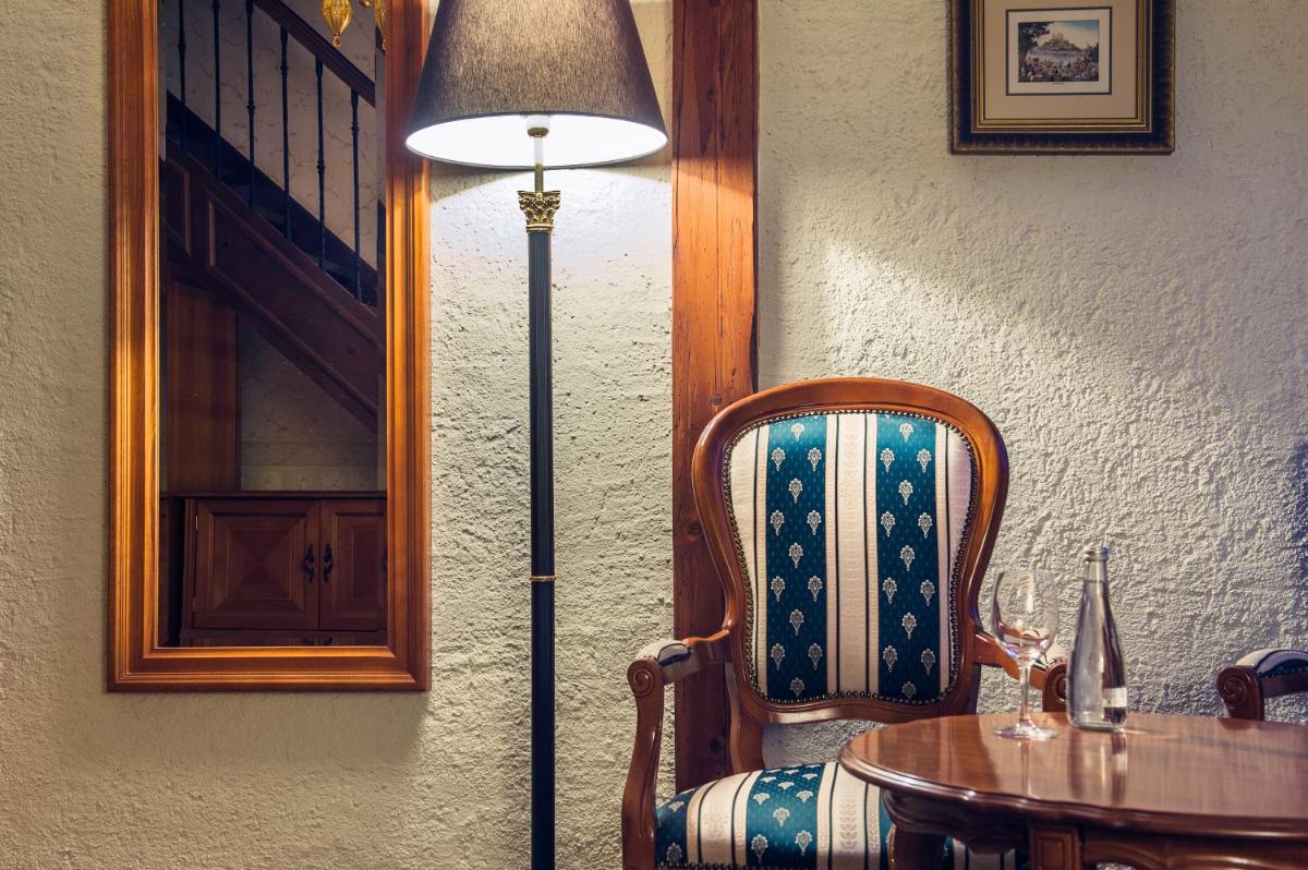 Arcadia Boutique Hotel