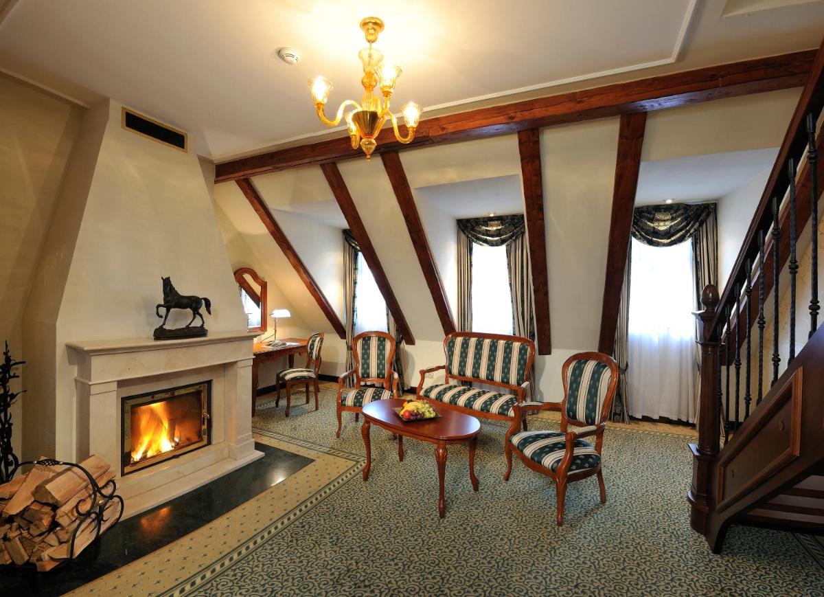 Arcadia Boutique Hotel