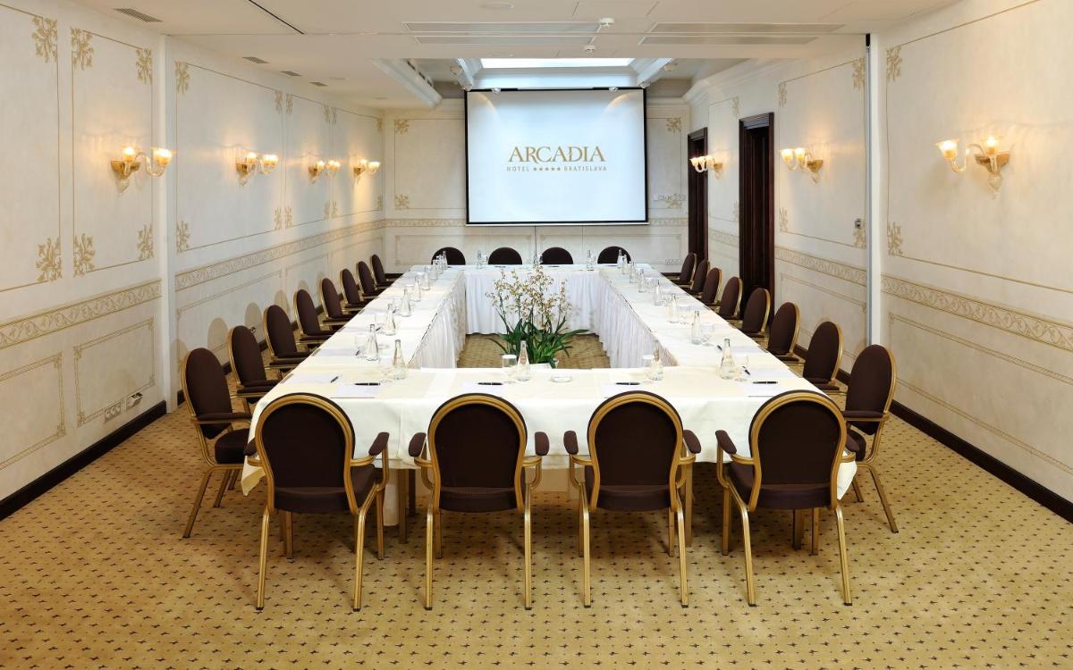 Arcadia Boutique Hotel