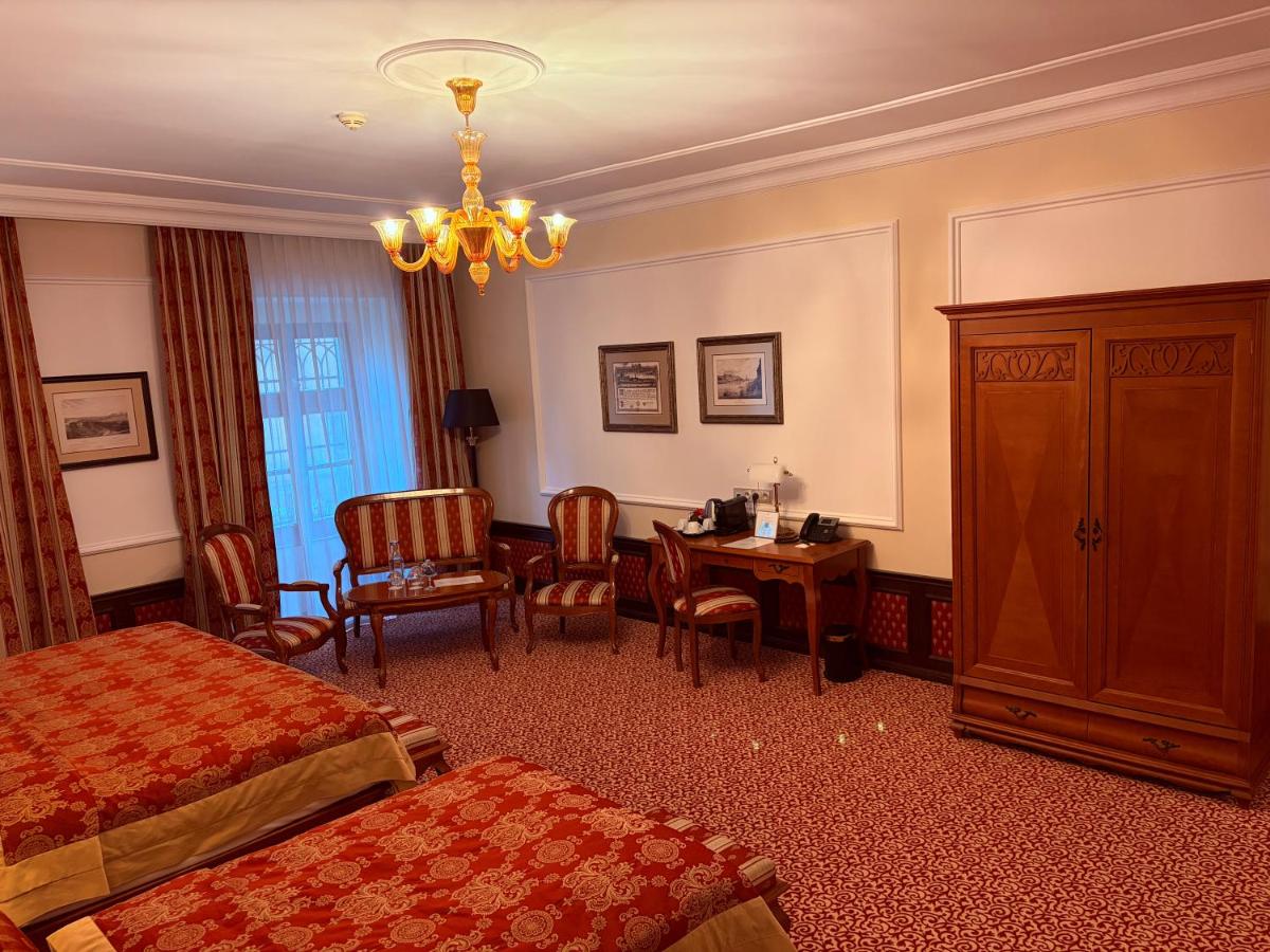 Arcadia Boutique Hotel