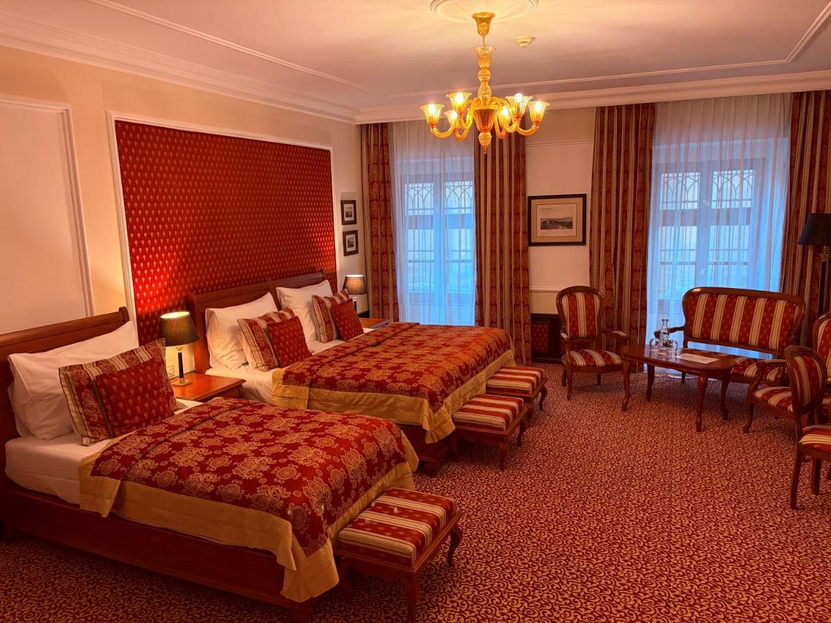 Arcadia Boutique Hotel