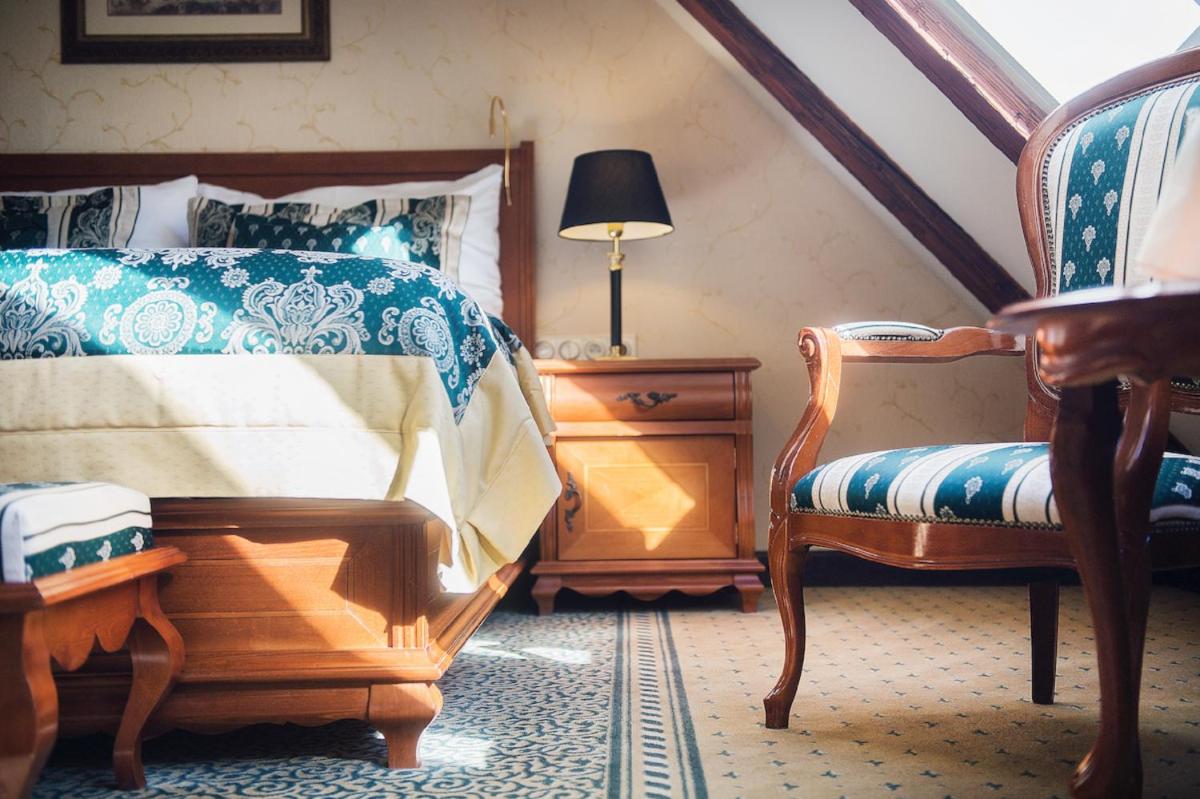 Arcadia Boutique Hotel