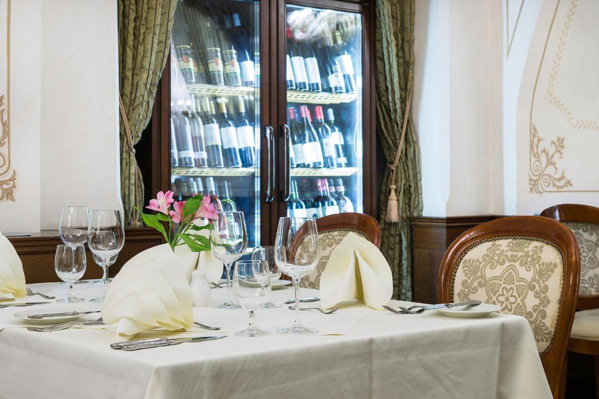 Arcadia Boutique Hotel