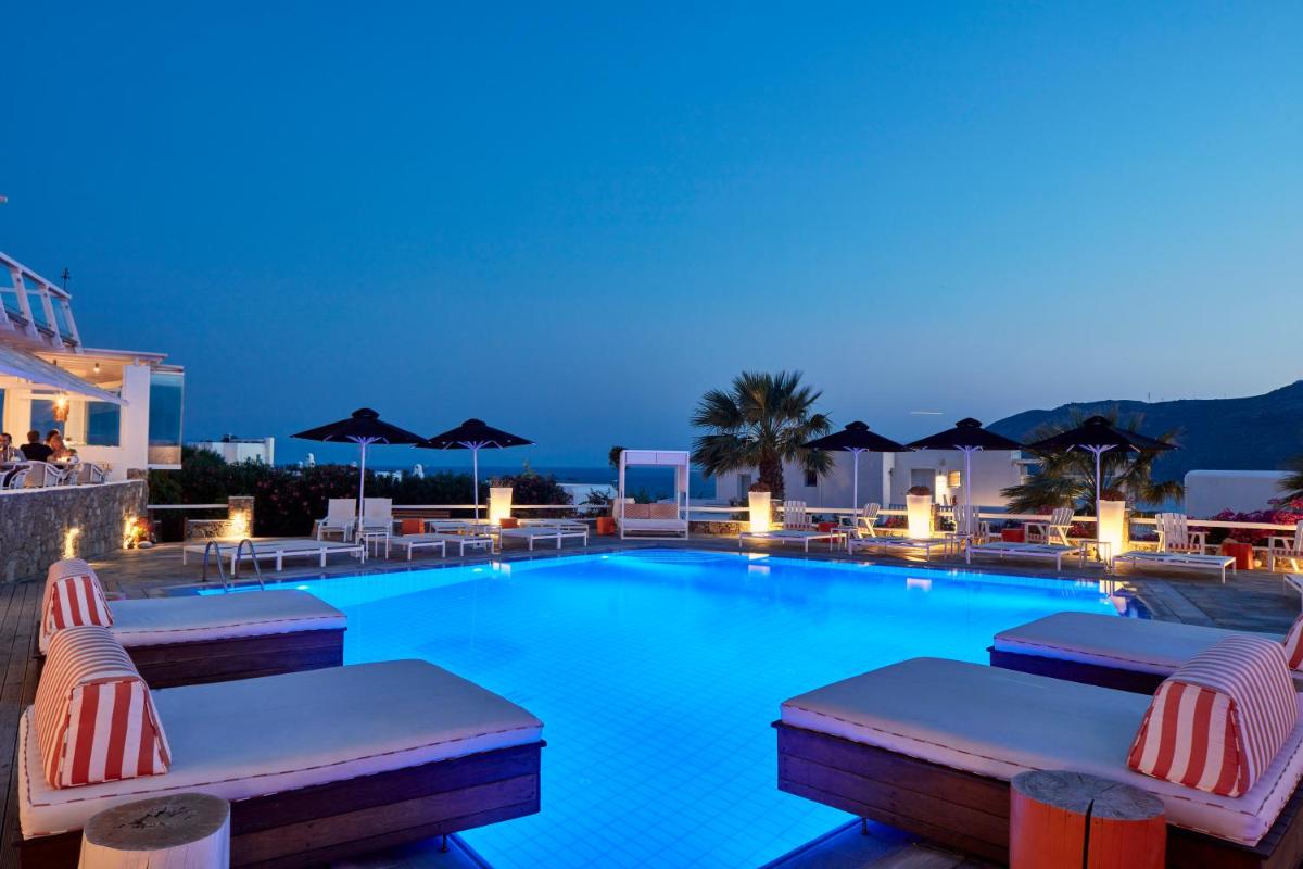 Archipelagos Hotel - Small Luxury Hotels of the World