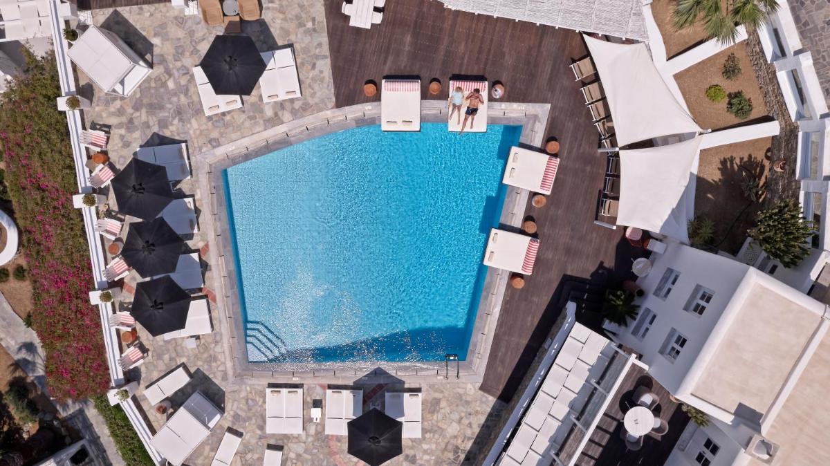 Archipelagos Hotel - Small Luxury Hotels of the World