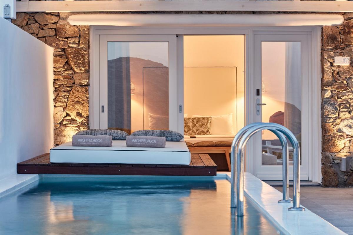 Archipelagos Hotel - Small Luxury Hotels of the World