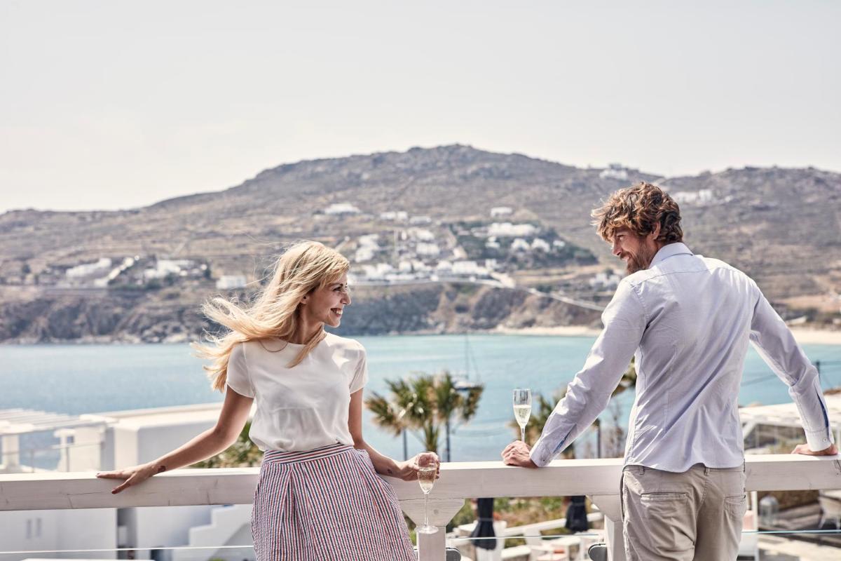 Archipelagos Hotel - Small Luxury Hotels of the World