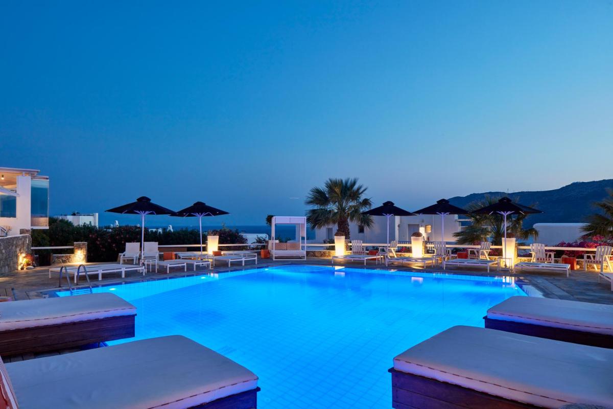 Archipelagos Hotel - Small Luxury Hotels of the World
