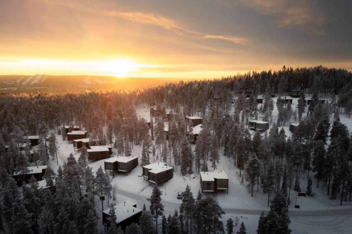 Arctic TreeHouse Hotel