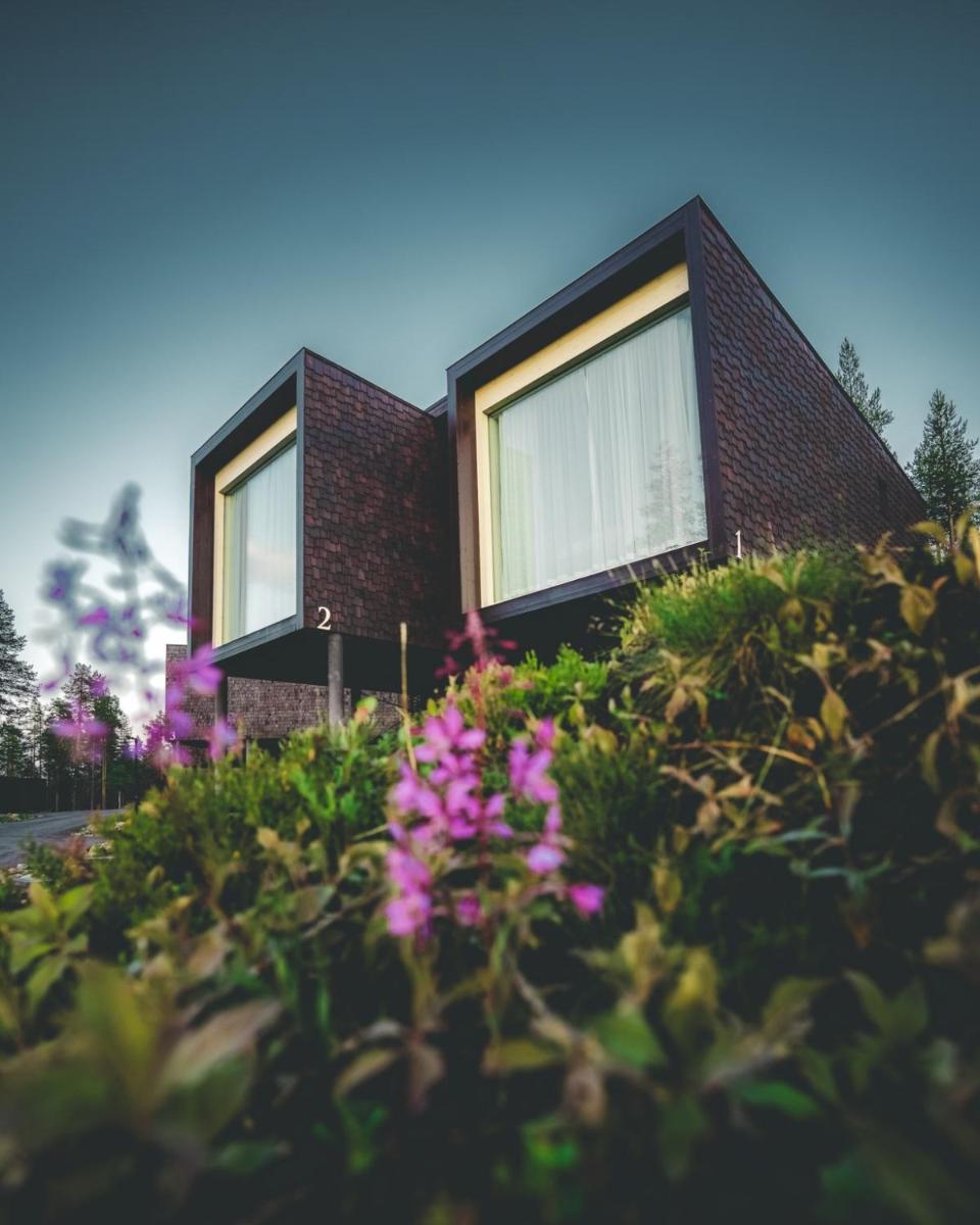 Arctic TreeHouse Hotel