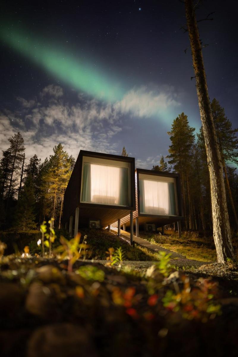 Arctic TreeHouse Hotel