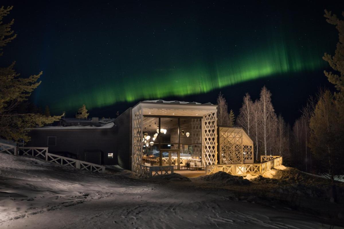 Arctic TreeHouse Hotel