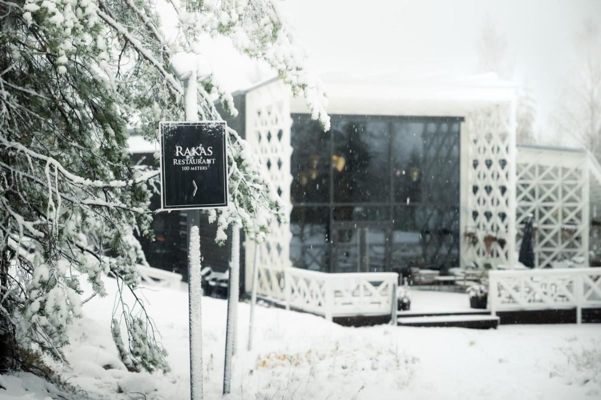 Arctic TreeHouse Hotel