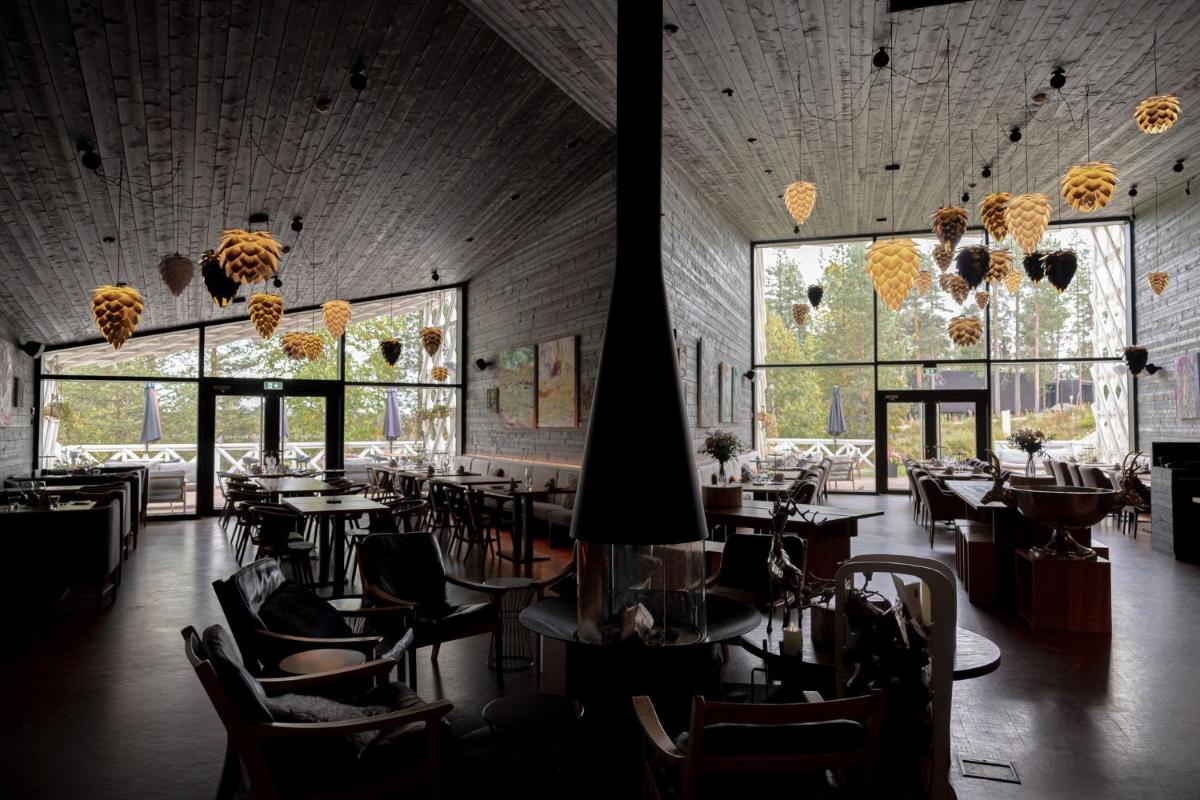 Arctic TreeHouse Hotel