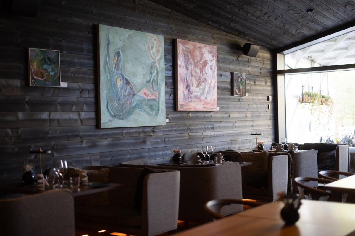 Arctic TreeHouse Hotel