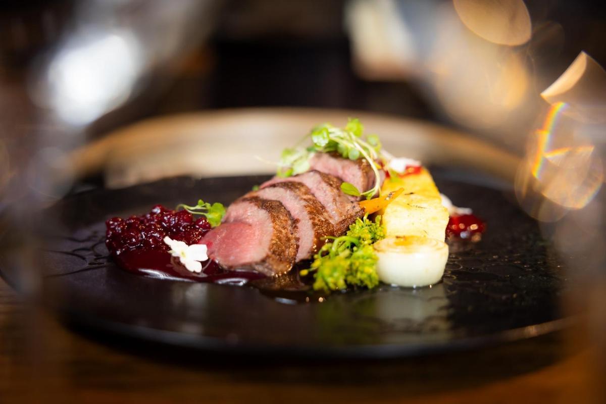 Arctic TreeHouse Hotel