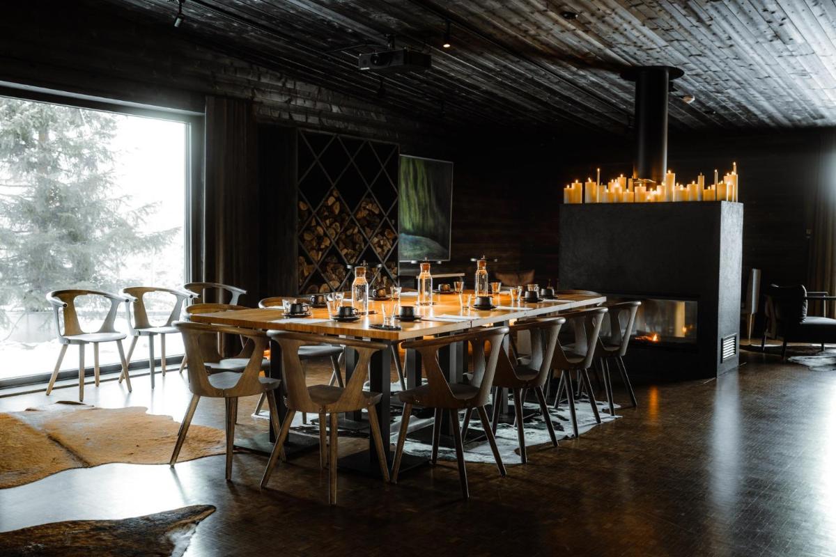 Arctic TreeHouse Hotel