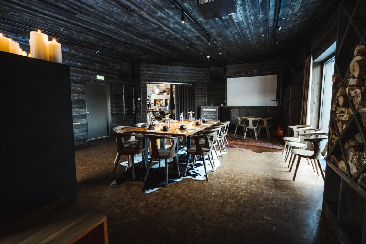 Arctic TreeHouse Hotel