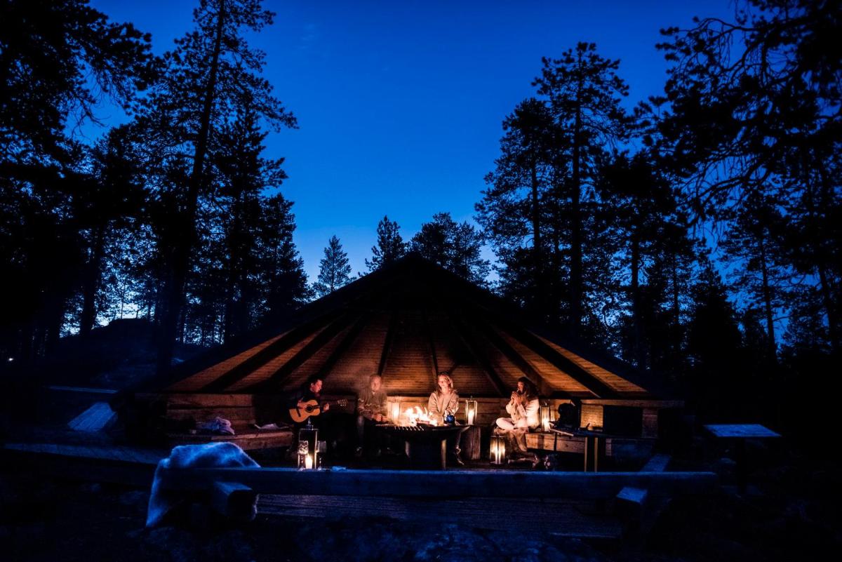 Arctic TreeHouse Hotel