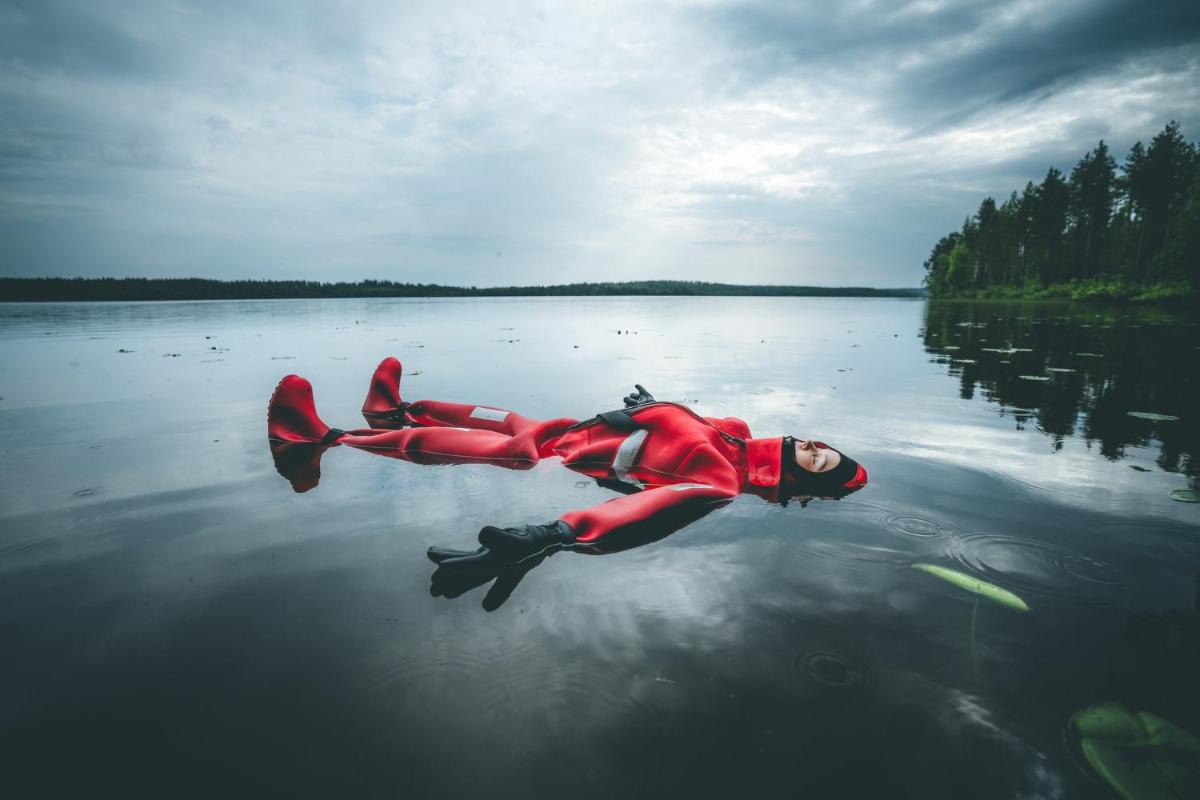 Arctic TreeHouse Hotel
