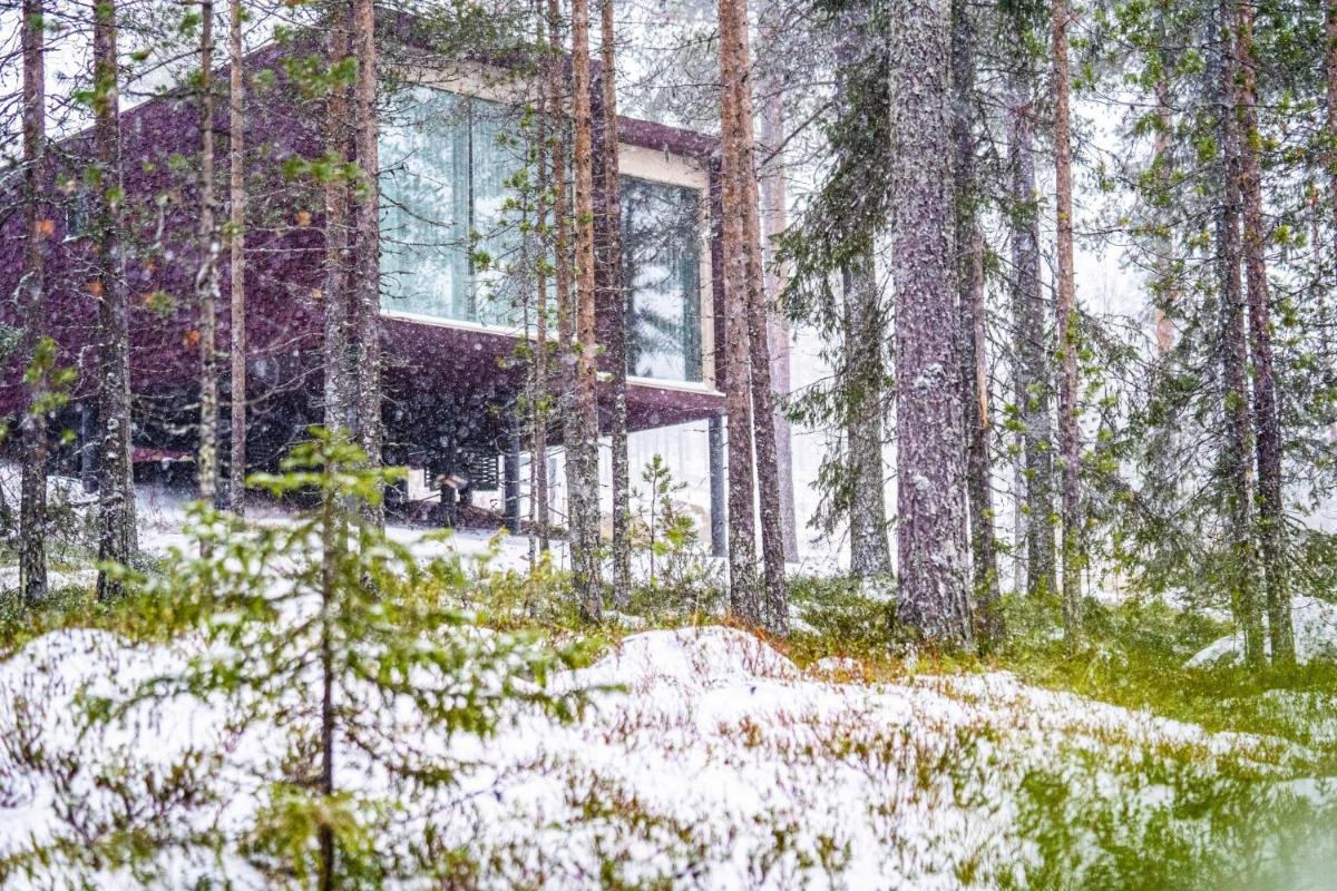 Arctic TreeHouse Hotel
