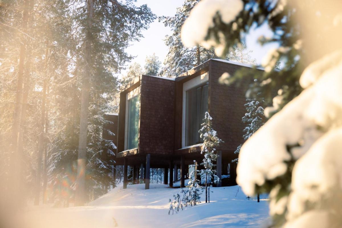 Arctic TreeHouse Hotel
