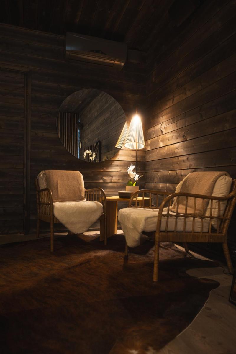 Arctic TreeHouse Hotel