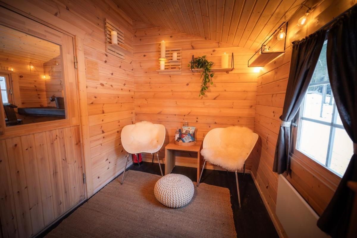 Arctic TreeHouse Hotel
