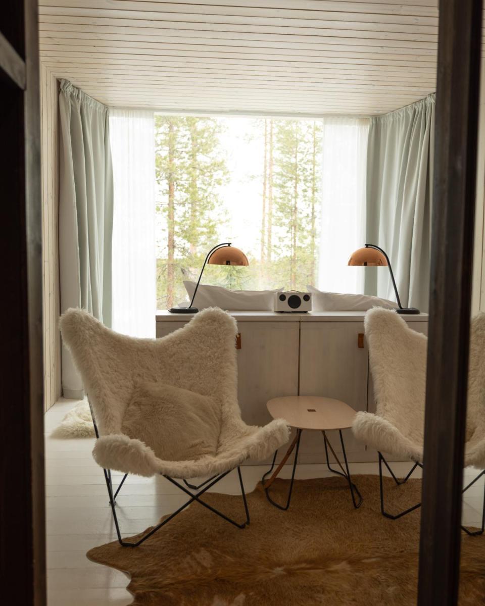 Arctic TreeHouse Hotel