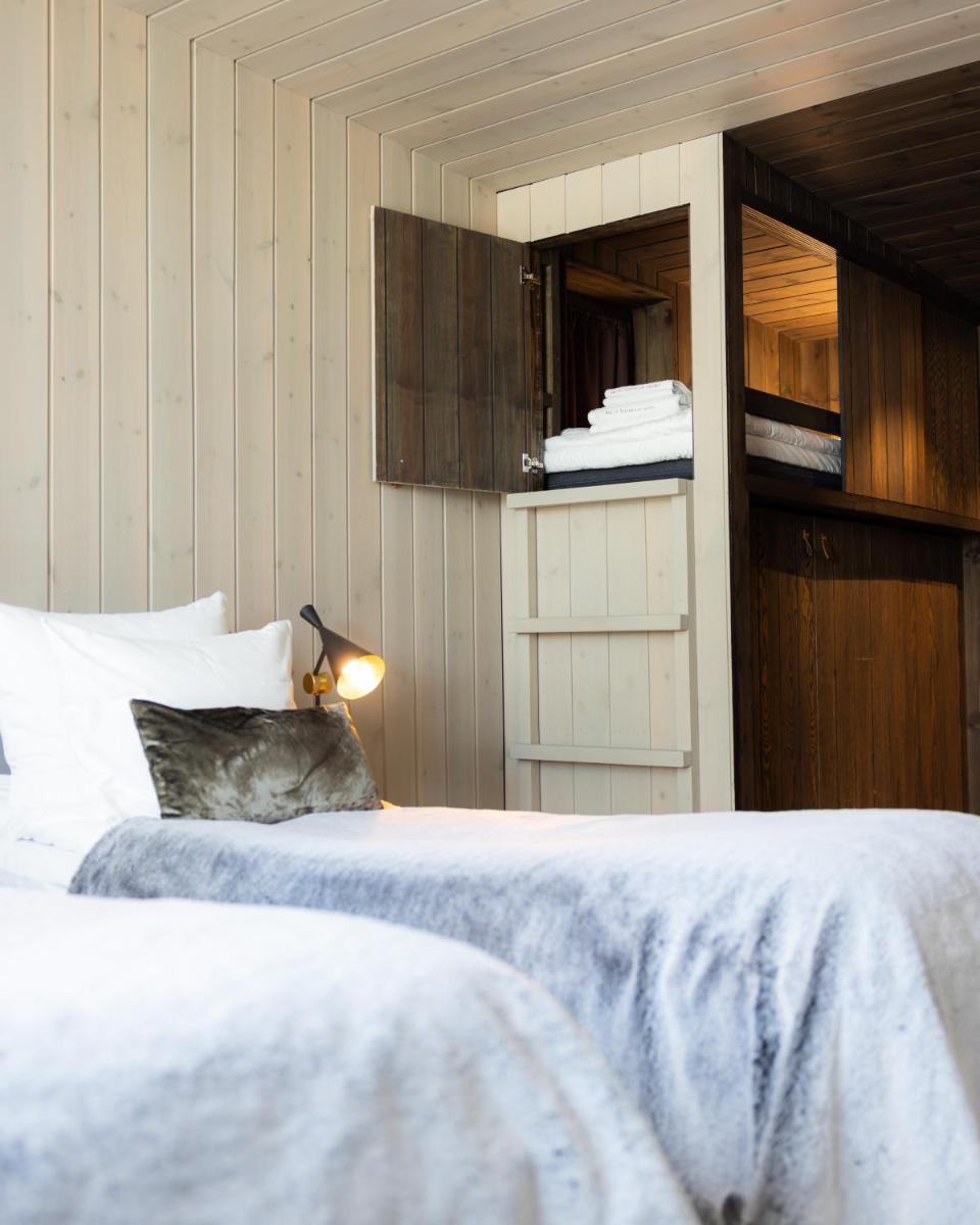 Arctic TreeHouse Hotel