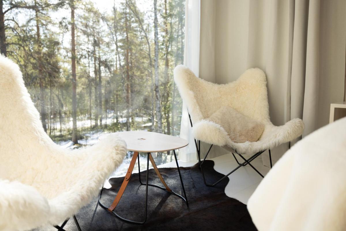 Arctic TreeHouse Hotel