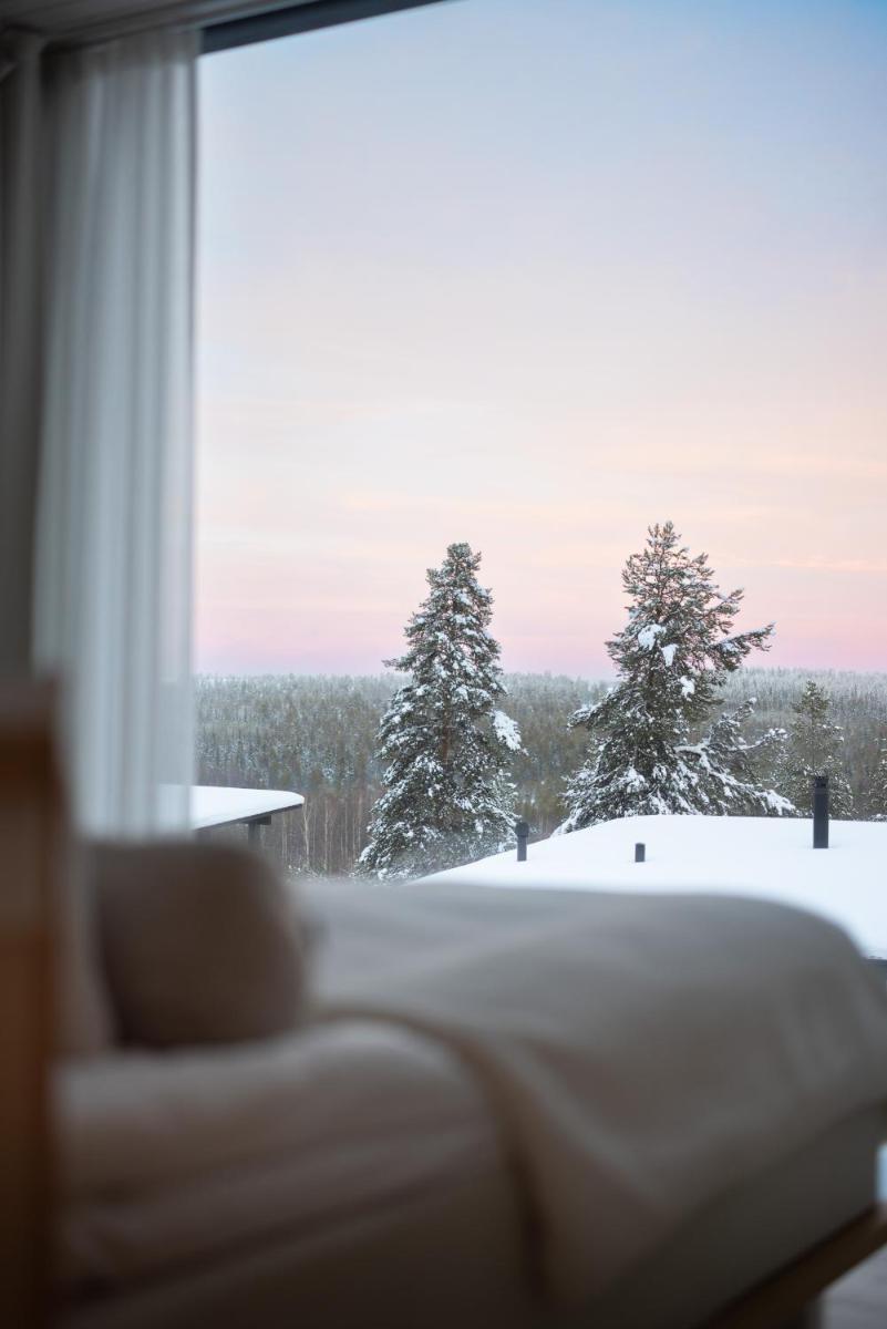 Arctic TreeHouse Hotel